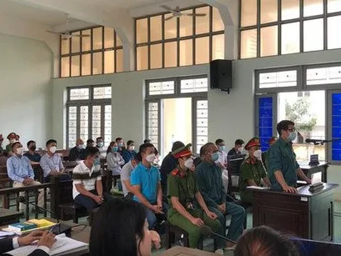 Xét xử đối tượng cầm đầu đường dây buôn lậu xăng, dầu hơn 2.000 tỉ đồng