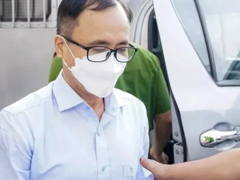 Vì sao cựu Bí thư Tỉnh ủy Bình Dương bị xét xử ở Hà Nội?