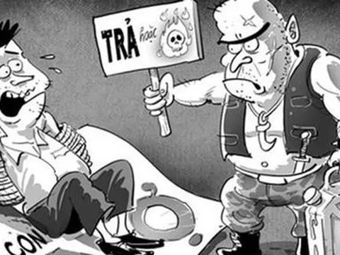 Đồng Nai: Bắt trùm tín dụng đen chuyên nhắm vào công nhân lao động