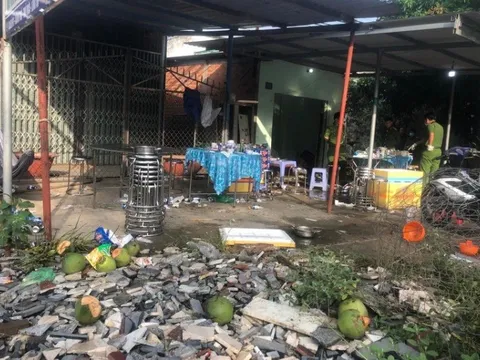 Điều tra vụ 1 người nghi bị bắn tử vong tại tiệc sinh nhật