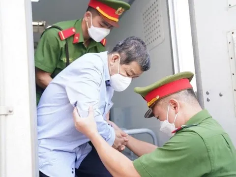 Vụ án "đất vàng" Bình Dương: Cuộc họp gây thất thoát 984 tỷ đồng