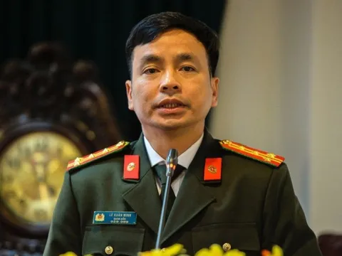 Bổ nhiệm Phó Cục trưởng Cục An ninh mạng