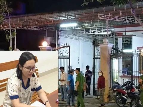 Đề nghị truy tố nữ sinh đầu độc cha ruột bằng xyanua với 3 tội danh