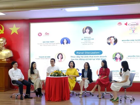 Bệ phóng hạt nhân sáng tạo thúc đẩy kinh doanh tác động xã hội