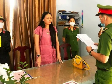 Bắt giam đối tượng đang trong thời gian tại ngoại tiếp tục đi lừa đảo