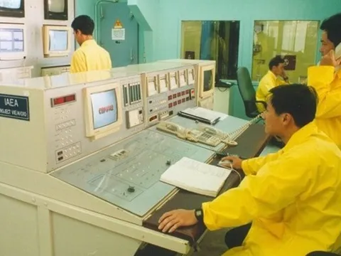 6 bước lập quy hoạch phát triển, ứng dụng năng lượng nguyên tử