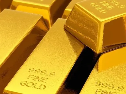 Giá vàng đã tăng liên tiếp 4 tuần, nhà đầu tư trở nên thận trọng