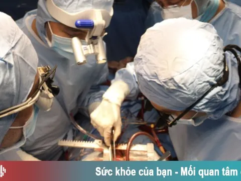 Nhiều bệnh viện có nguy cơ thiếu thuốc cho phẫu thuật tim - lồng ngực, Bộ Y tế nói gì?