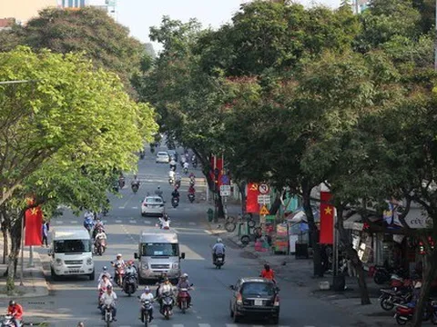 TP HCM thông báo ngày nghỉ của cán bộ, công chức dịp Quốc khánh 2-9