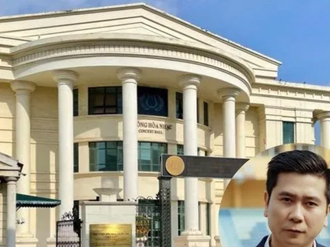 Học viện Âm nhạc quốc gia Việt Nam thông tin về việc Hồ Hoài Anh đến trình diện