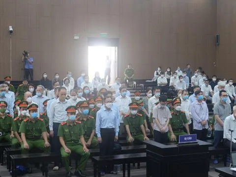 Cựu Chủ tịch tỉnh Bình Dương giải thích việc đưa 145ha đất vàng vào 'tài sản chờ thanh lý'