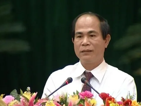 Ban Bí thư kỷ luật cách chức Phó Bí thư Tỉnh uỷ Gia Lai Võ Ngọc Thành