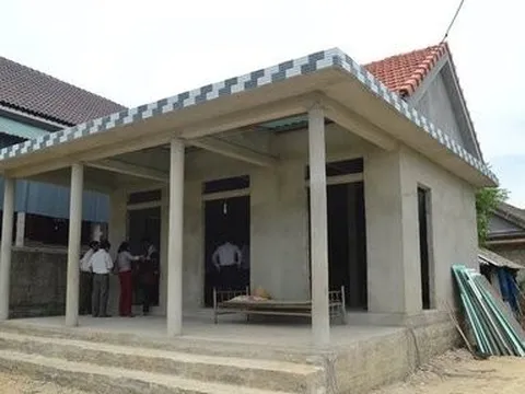 Hộ nghèo, cận nghèo được hỗ trợ tiền xây nhà ở thế nào?