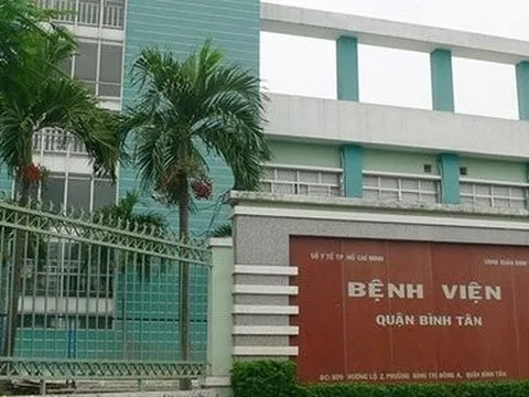 Tp.HCM: Kỷ luật tập thể 2 bệnh viện vì kit test Covid-19 của Việt Á