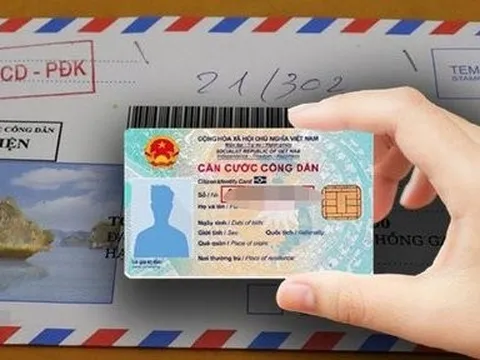 Bình Dương: Bưu điện nói gì về việc người dân vẫn chưa nhận được CCCD