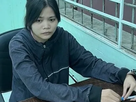 Danh tính cô gái giả vờ mua nhẫn vàng rồi cướp