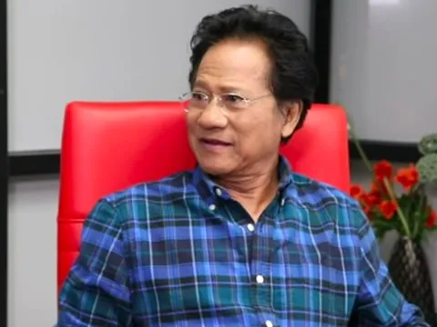 Danh ca Chế Linh khoe khu vườn rộng xanh mướt ở nước ngoài