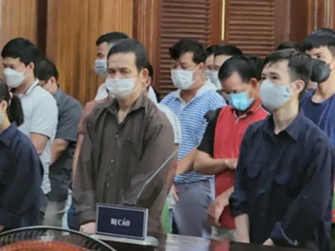 Tp.HCM: Đình chỉ điều tra một trùm cờ bạc trực tuyến