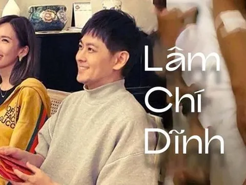 Vợ hé lộ hình ảnh đầu tiên của Lâm Chí Dĩnh sau tai nạn xe hơi