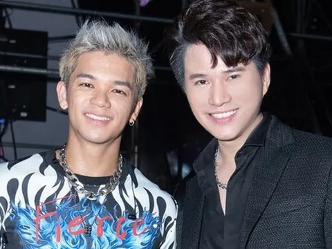 MC Vũ Mạnh Cường hỗ trợ Trọng Hiếu xử lý sự cố