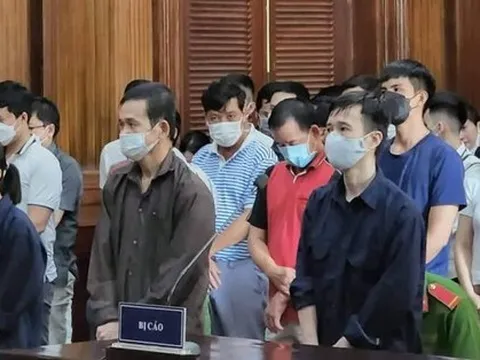 Ông trùm 'tập đoàn' cờ bạc 30.000 tỷ đồng đã tử vong