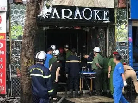 Điều tra vụ cháy quán karaoke làm 3 chiến sĩ hi sinh, rà soát toàn bộ quán karaoke, bar, vũ trường
