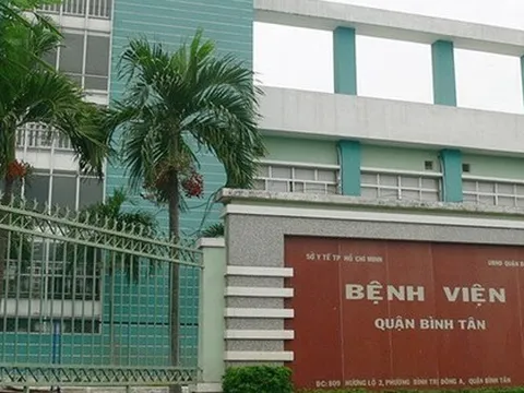 Kỷ luật Đảng ủy 2 bệnh viện ở TP HCM và một số cán bộ liên quan vụ Việt Á