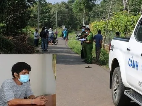 Tội ác của kẻ sát hại, giấu thi thể cô gái trẻ dưới giếng ở Bà Rịa-Vũng Tàu