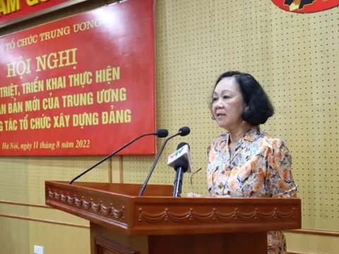 Đẩy mạnh tinh giản biên chế; tập trung cải cách chính sách tiền lương