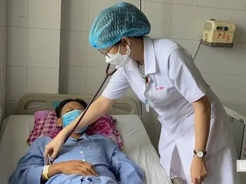 Cần Thơ: Kỳ tích cứu sống bệnh nhân đa chấn thương nguy kịch