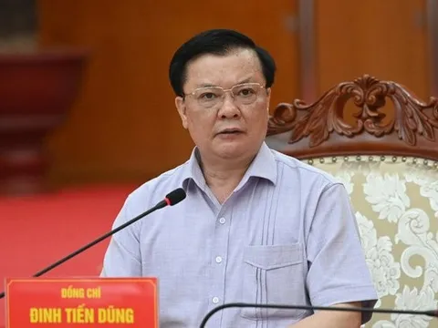 Bí thư và Chủ tịch Hà Nội sẽ chủ trì xếp loại cán bộ hàng tháng