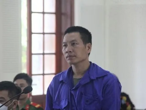 Vì ham 50 triệu đồng tiền công giao ma túy, người đàn ông nhận án tử hình