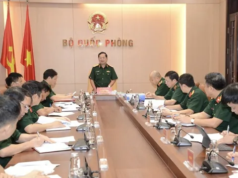 Bộ Quốc phòng ưu tiên chuyển đổi số toàn diện