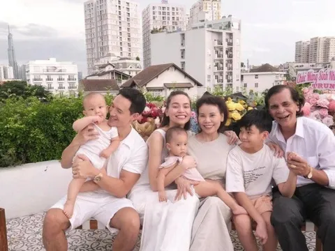 Kim Lý tiết lộ mối quan hệ thật với mẹ của Hồ Ngọc Hà chỉ qua chi tiết nhỏ