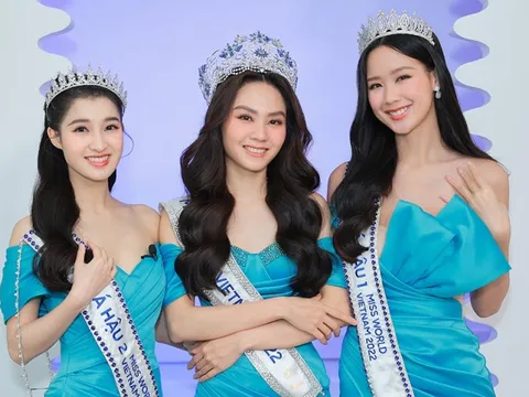 "Bà trùm hoa hậu" Phạm Kim Dung: Không có chuyện Á hậu Bảo Ngọc lấn lướt Hoa hậu