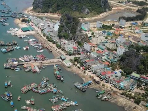 Các đối thủ 'lạ mà quen' tại siêu dự án Monbay Vân Đồn