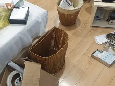 TP. Hồ Chí Minh: Phát hiện nhóm 7 người đang phẫu thuật thẩm mỹ "chui" trong khách sạn