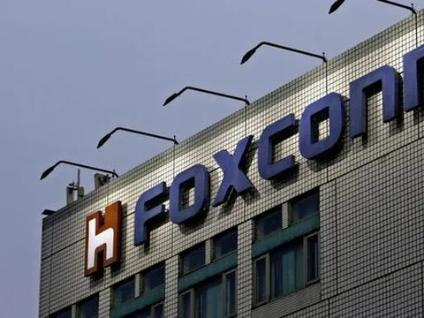 Foxconn - nhà lắp ráp iphone của Apple muốn rót 300 triệu USD mở nhà máy mới tại Bắc Giang