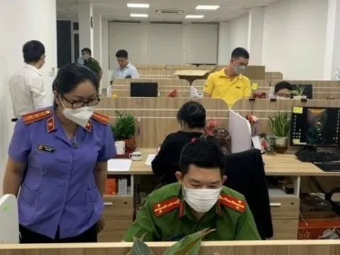 Bắt Phó tổng giám đốc Công ty AIC