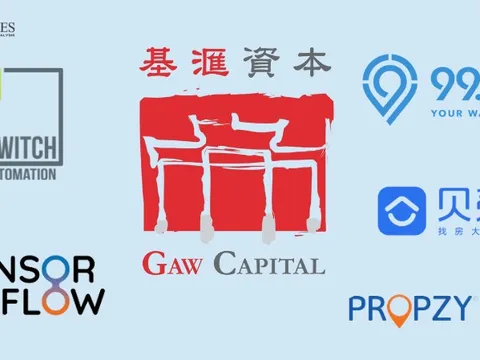 Ngoài Propzy, Gaw Capital Partners còn đầu tư vào những "proptech" nào?