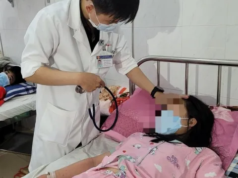 Bệnh viện vùng Tây Nguyên nguy cơ quá tải vì dịch sốt xuất huyết diễn biến phức tạp