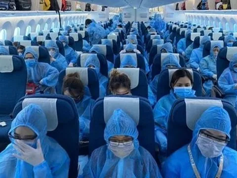 Khởi tố thêm một bị can liên quan đến vụ “chuyến bay giải cứu”