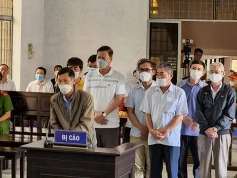 Diễn biến phiên xét xử phúc thẩm vụ để mất hơn 300ha rừng