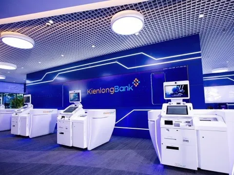 Máy STM - dấu ấn tại "Ngày chuyển đổi số" ngành ngân hàng