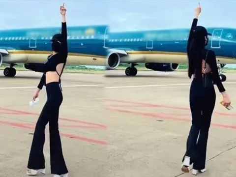 Cấm bay đối với nữ hành khách gây rối, vi phạm an toàn, an ninh hàng không