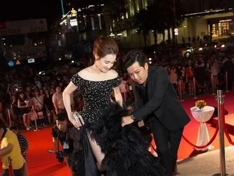 Nhã Phương chia sẻ chuyện khi mới quen Trường Giang khiến nhiều người bất ngờ