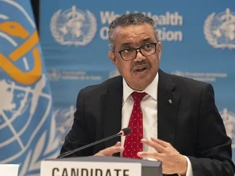 15.000 ca tử vong/tuần do Covid-19 là không thể chấp nhận được