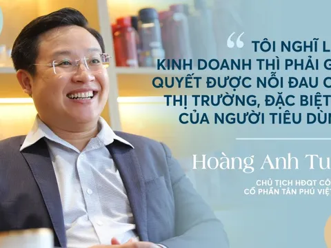 INOCHI: Chiến lược tiên phong của nhà lãnh đạo trẻ và khát vọng làm chủ "sân nhà" trong ngành hàng gia dụng cao cấp