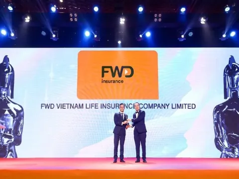 Điều gì tạo nên môi trường làm việc tốt nhất châu Á của FWD?