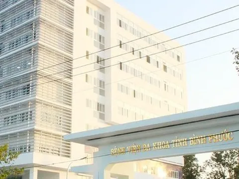 Ủy ban Kiểm tra Tỉnh ủy Bình Phước công bố quyết định kỷ luật nhiều cán bộ